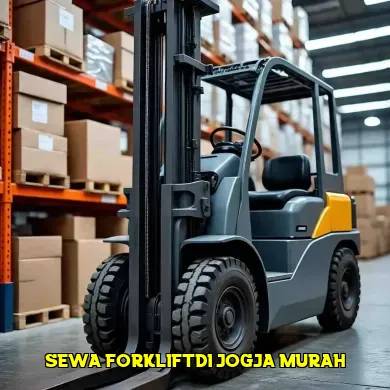 8 Alasan Mengapa Sewa Forklift di Jogja Sangat Diperlukan